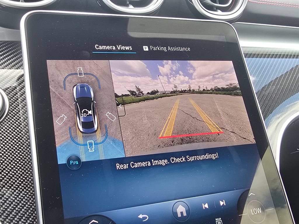 New 2026 Mercedes-Benz CLE 53 AMG 4MATIC Coupe image 31