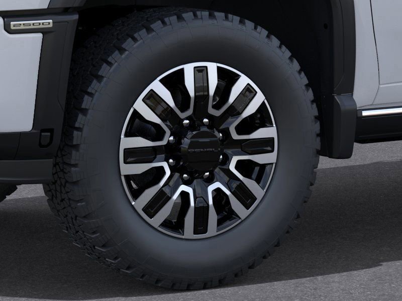 New 2026 GMC Sierra 2500 Denali Ultimate w/ Snow Plow Prep/Camper Package AWD/4WD image 9