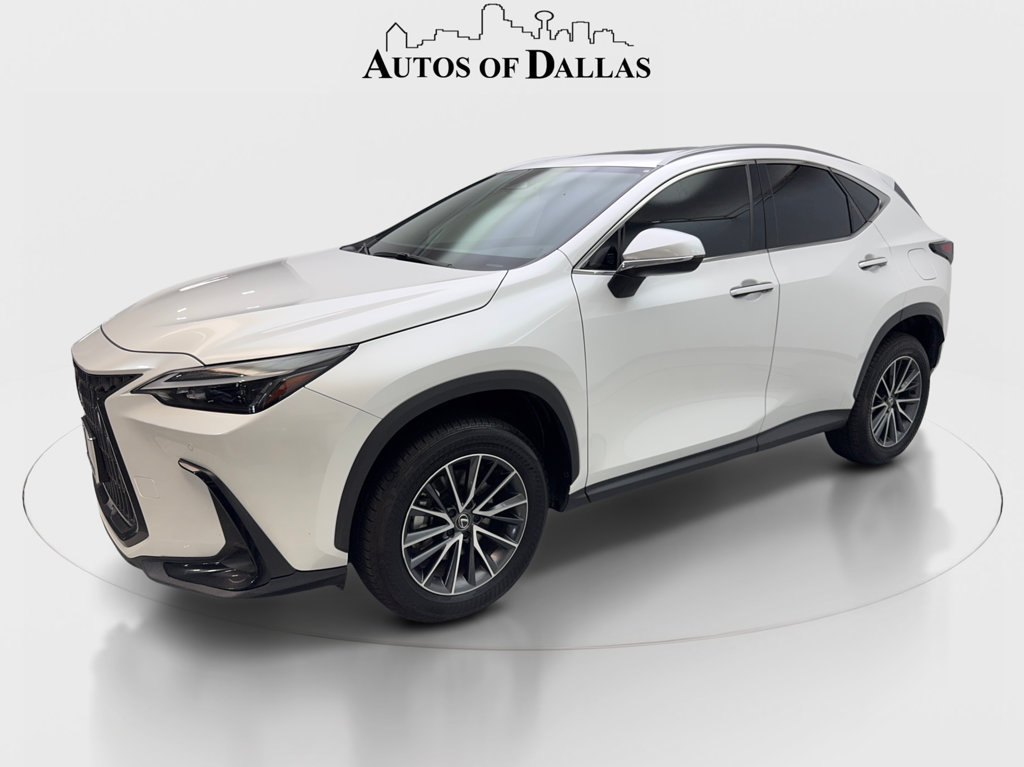 Used 2025 Lexus NX 350 AWD w/ Cold Area Package image 2