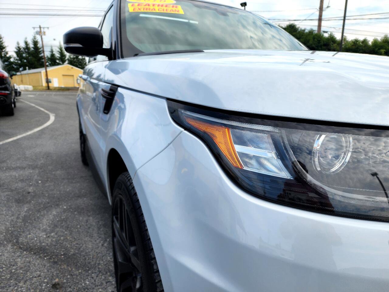 Used 2016 Land Rover Range Rover Sport Supercharged image 32