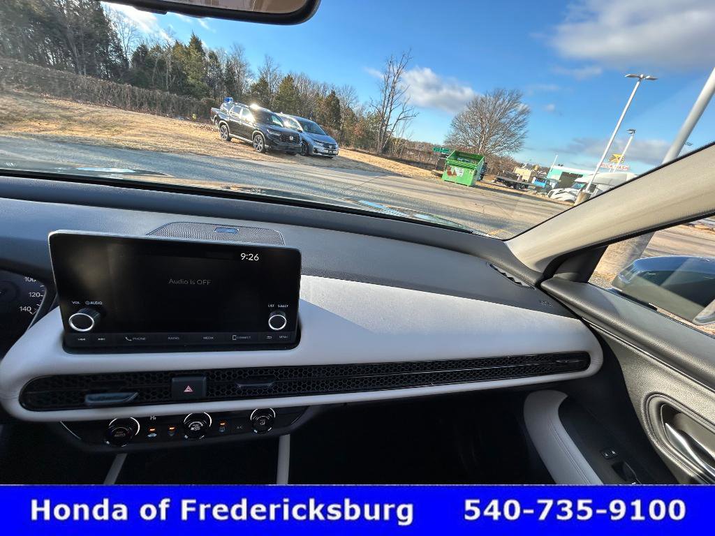 Certified 2024 Honda HR-V LX image 21