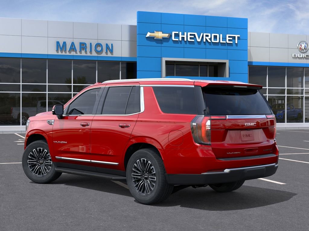 New 2026 GMC Yukon Elevation image 3