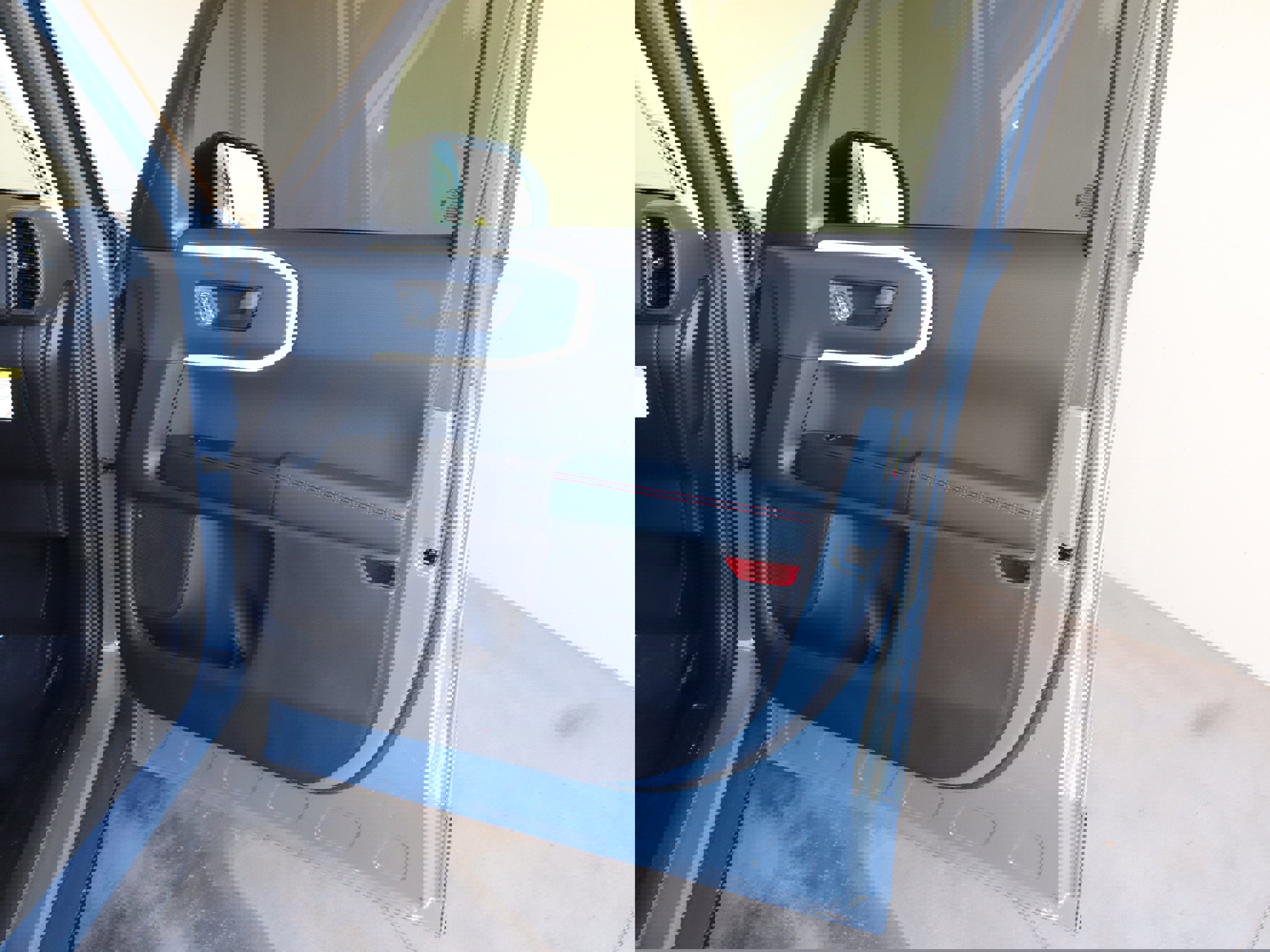 New 2025 Ford Bronco Sport Heritage w/ Convenience Package image 39