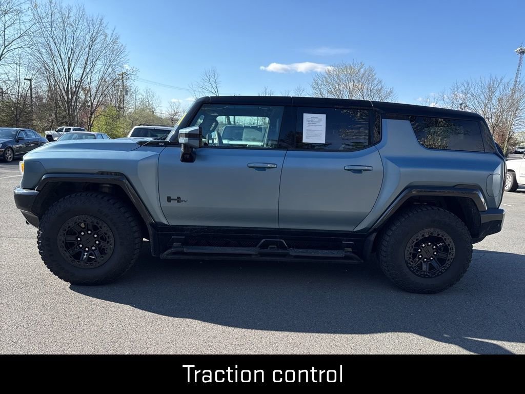 Used 2024 GMC Hummer EV 3X w/ Omega Edition image 4