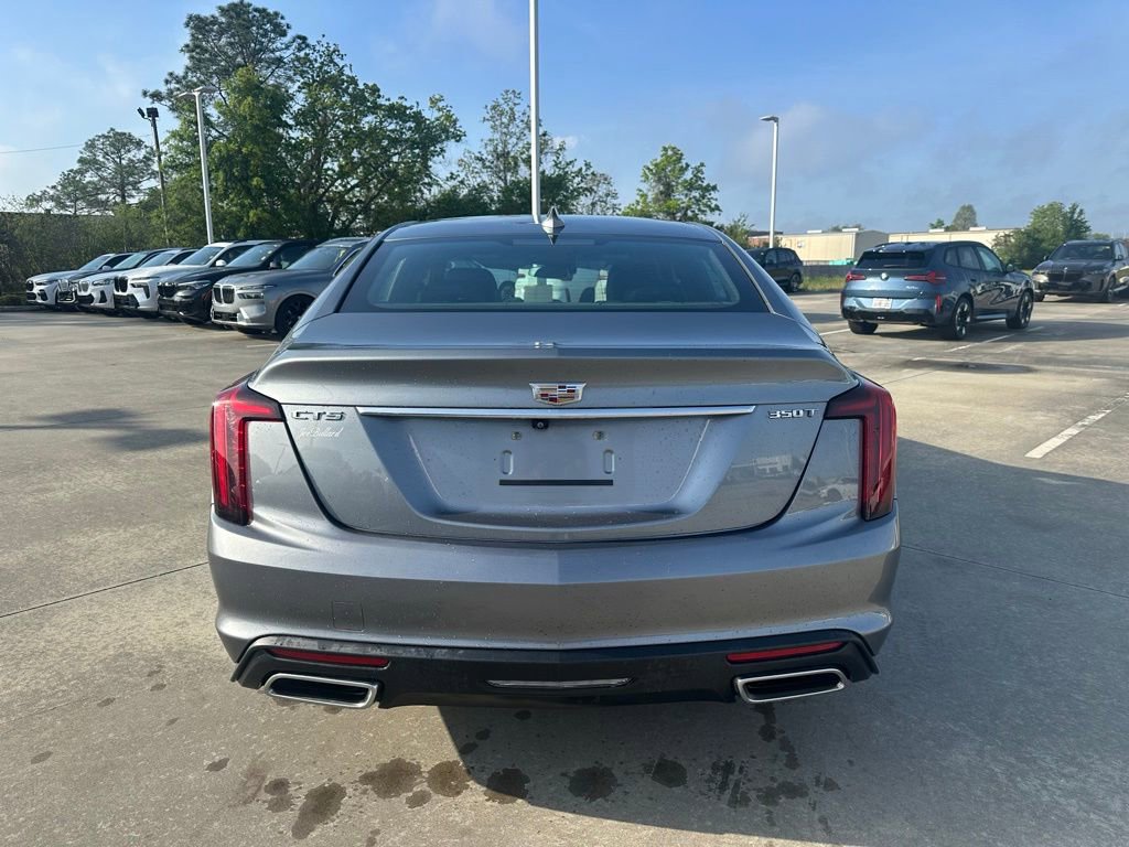Used 2021 Cadillac CT5 Luxury w/ Cold Weather Package image 6