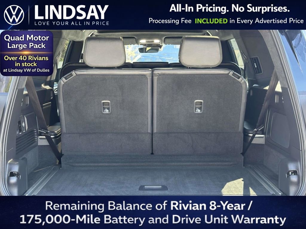 Used 2023 Rivian R1S Adventure AWD/4WD image 14