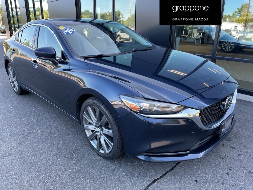 Used 2020 MAZDA MAZDA6 Grand Touring