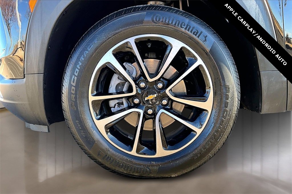 Used 2026 Chevrolet TrailBlazer LT image 8