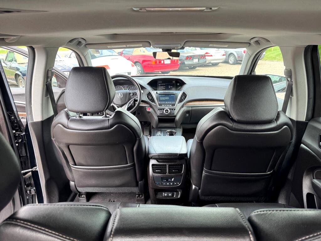 Used 2019 Acura MDX SH-AWD w/ Technology Package image 27