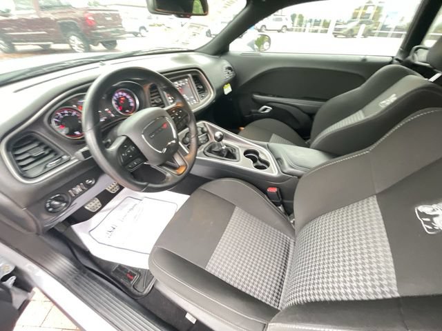 Used 2021 Dodge Challenger R/T Scat Pack RWD image 11