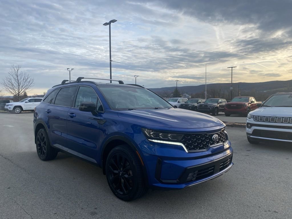 Used 2021 Kia Sorento SX image 1