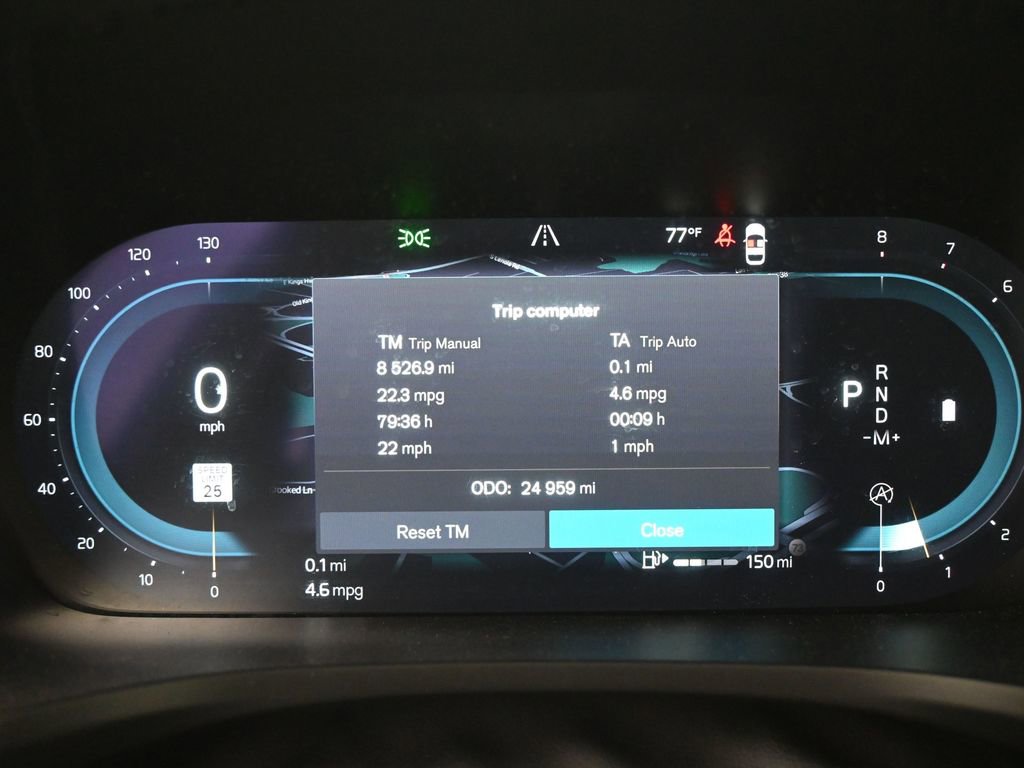 Used 2023 Volvo V60 B5 Cross Country Plus w/ Climate Package image 15