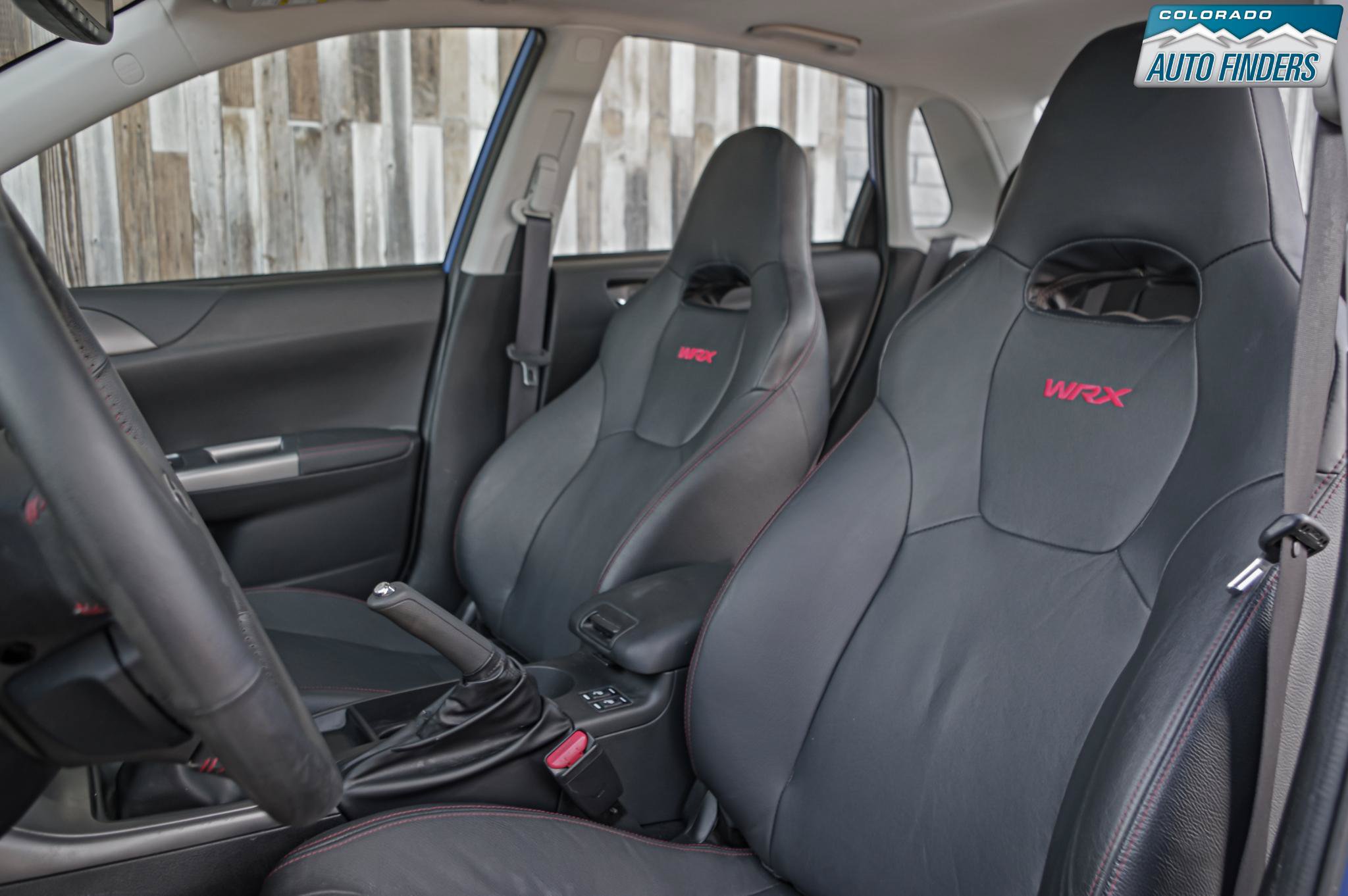 Used 2013 Subaru Impreza WRX Limited w/ Popular Pkg 2 AWD/4WD image 12