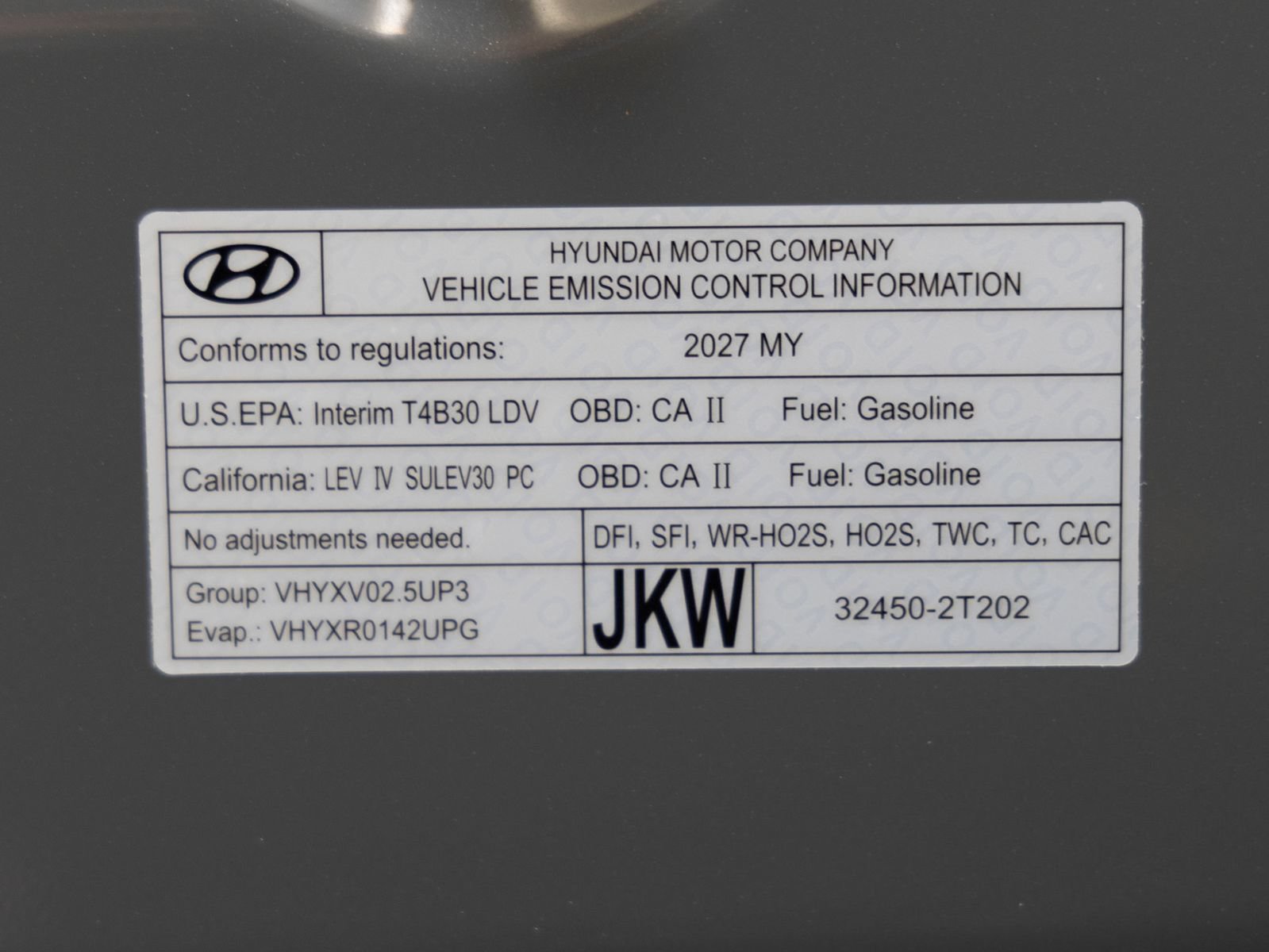 New 2027 Genesis GV70 2.5T Select AWD/4WD image 37
