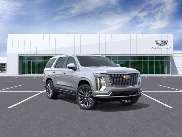 New 2026 Cadillac Escalade Platinum Luxury w/ LPO, Radiant Package