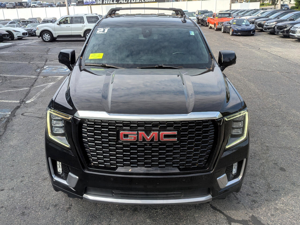 Used 2021 GMC Yukon XL Denali image 4
