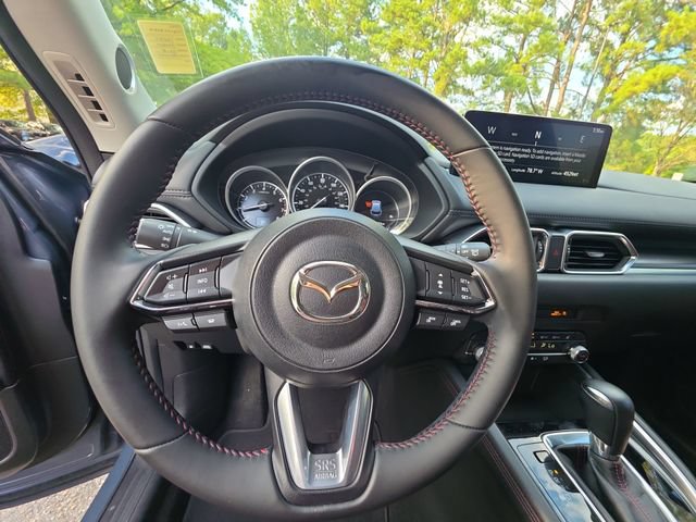 Used 2024 MAZDA CX-5 Carbon Edition AWD/4WD image 14