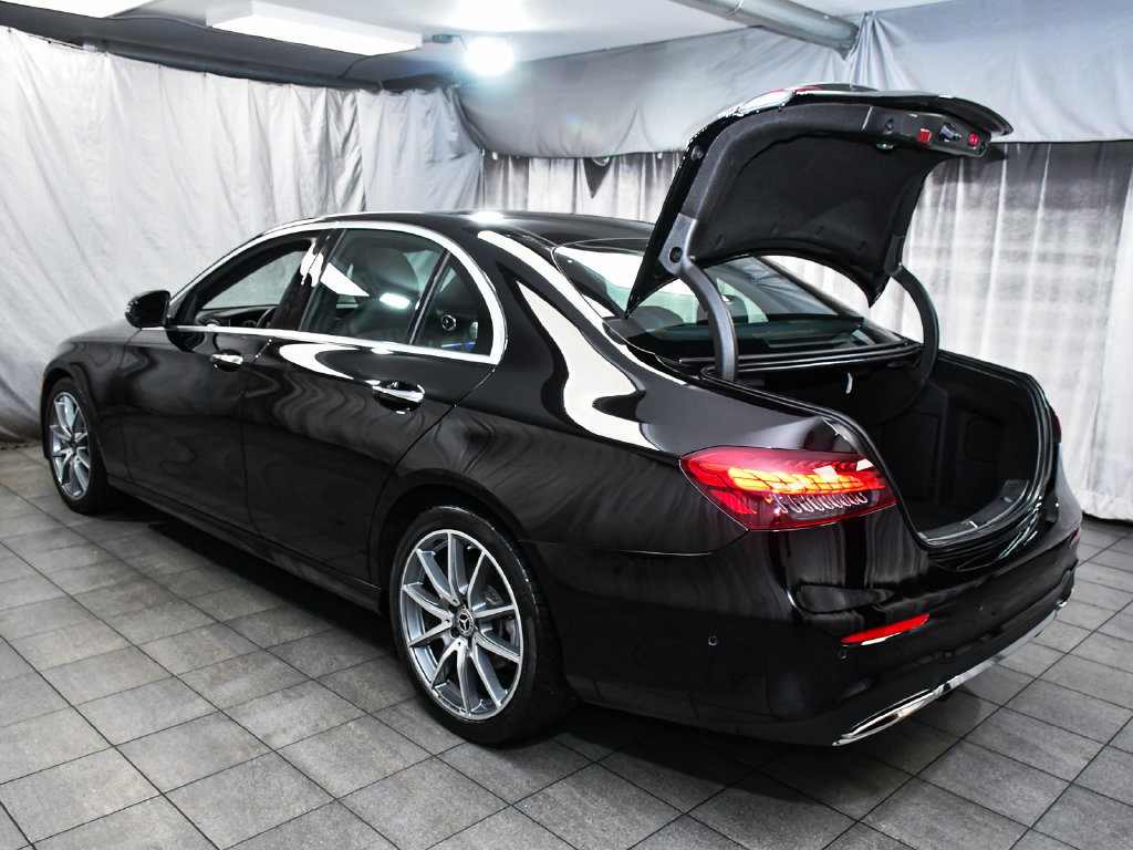 Used 2021 Mercedes-Benz E 350 4MATIC Sedan image 68