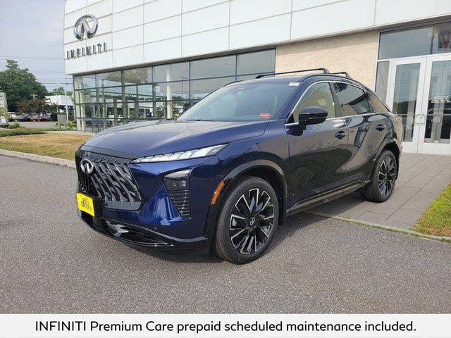 New 2027 INFINITI QX65 Autograph w/ Cargo Package AWD/4WD image 37