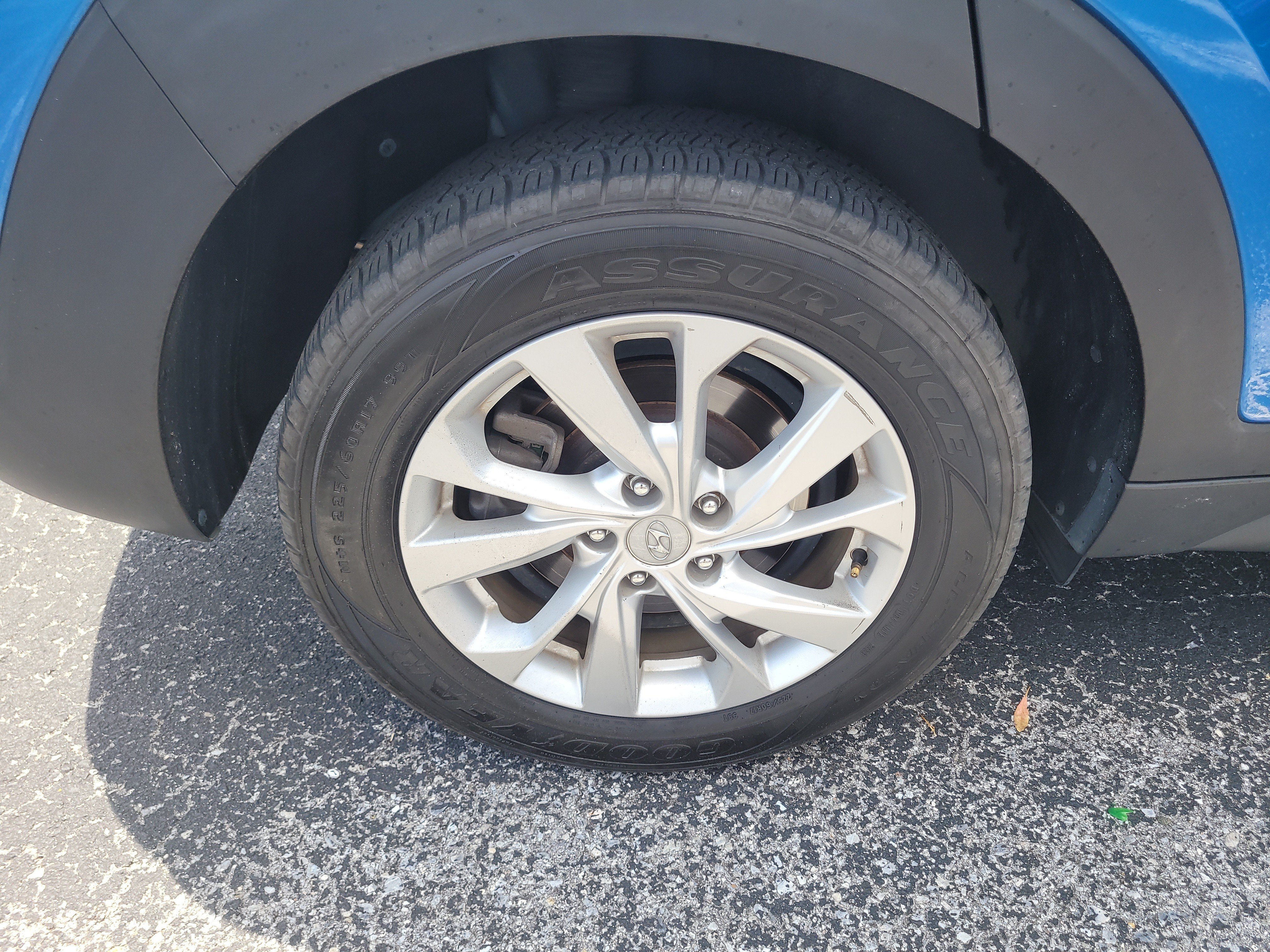 Used 2019 Hyundai Tucson SE FWD image 9