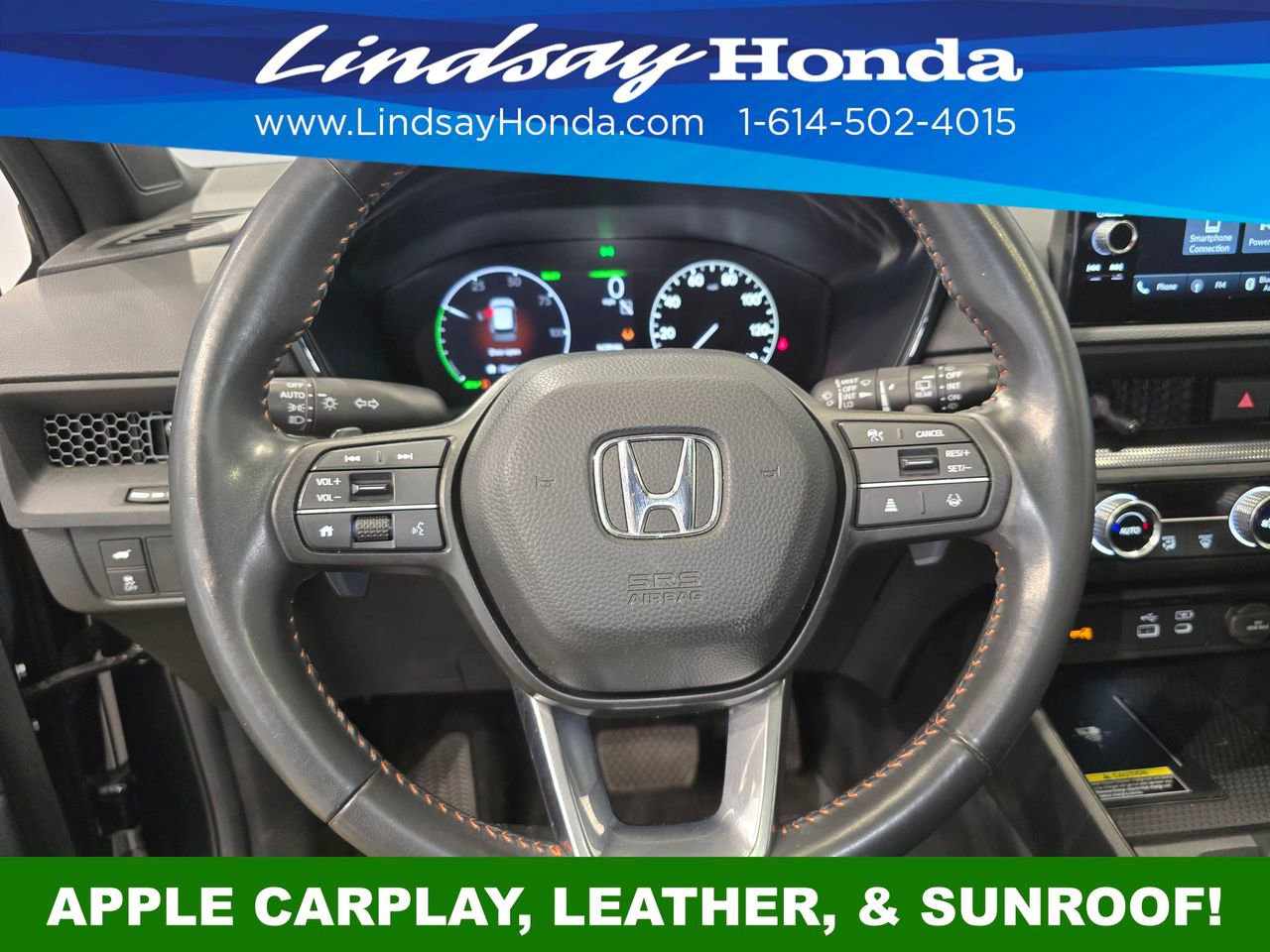 Used 2024 Honda CR-V Sport-L image 15