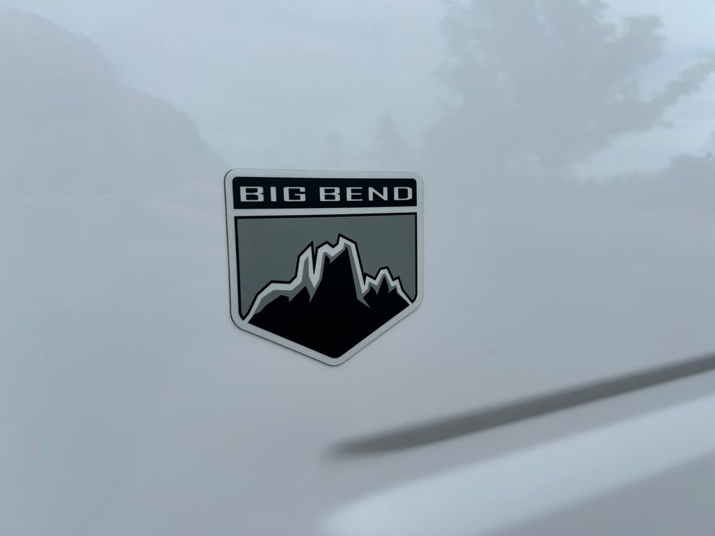 Used 2024 Ford Bronco Sport Big Bend image 31