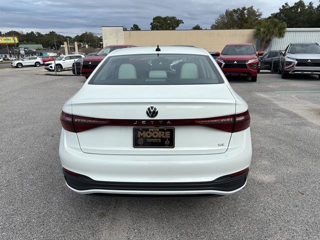 New 2026 Volkswagen Jetta SE image 5