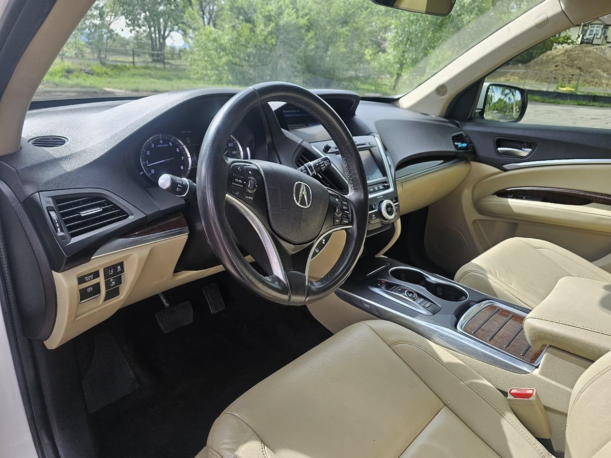 Used 2020 Acura MDX SH-AWD image 10