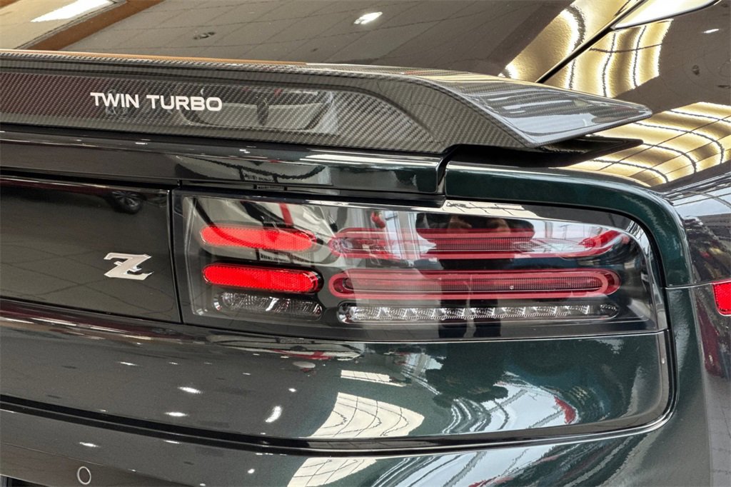 New 2026 Nissan Z Performance image 7