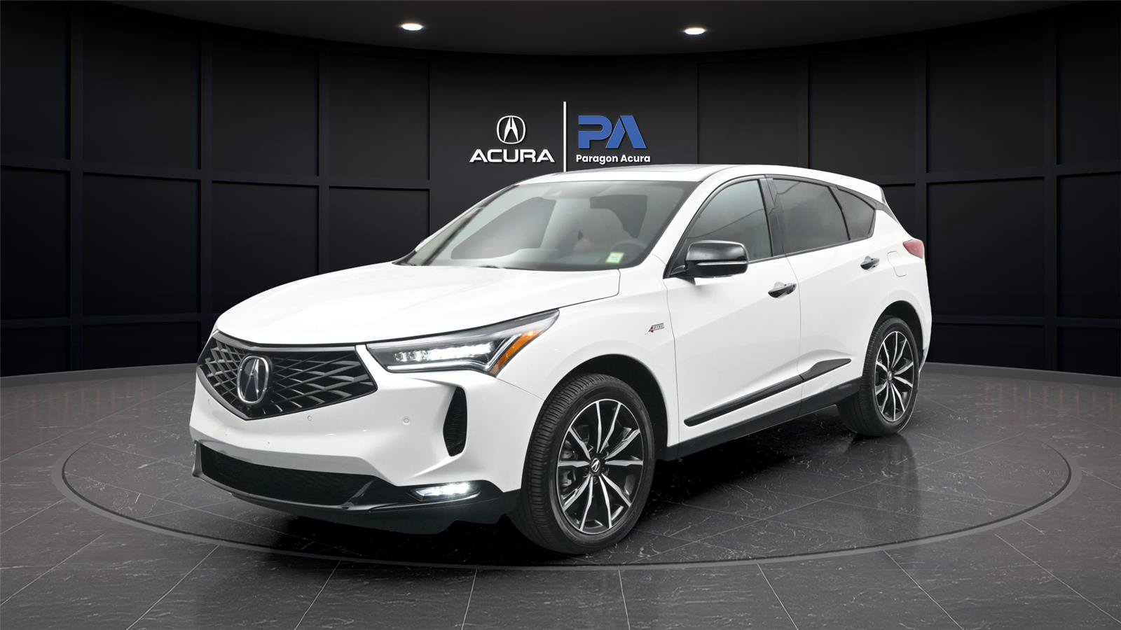 Certified 2026 Acura RDX w/ Advance Package AWD/4WD image 1