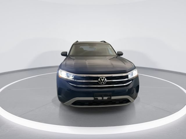Used 2023 Volkswagen Atlas SE w/ Panoramic Sunroof Package AWD/4WD image 9
