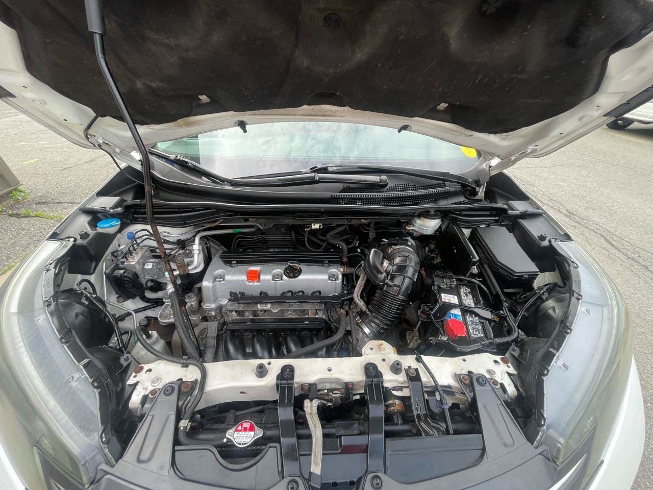 Used 2014 Honda CR-V EX image 20