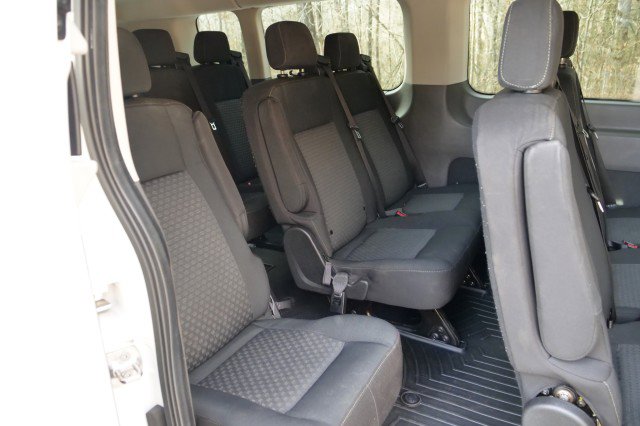 Used 2023 Ford Transit 350 XLT image 8