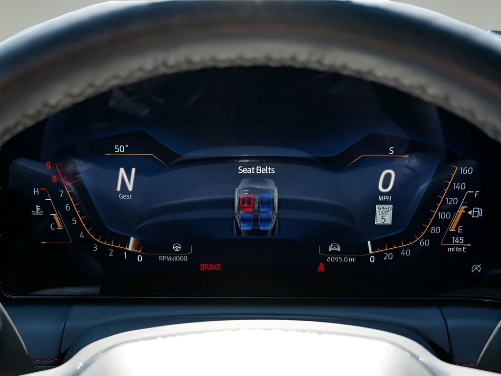 Used 2025 Ford Mustang GT Premium RWD image 20