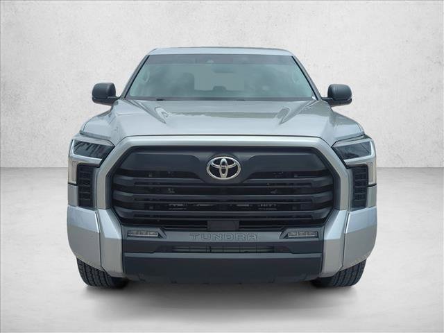 Used 2024 Toyota Tundra SR5 w/ SR5 Convenience Package RWD image 2