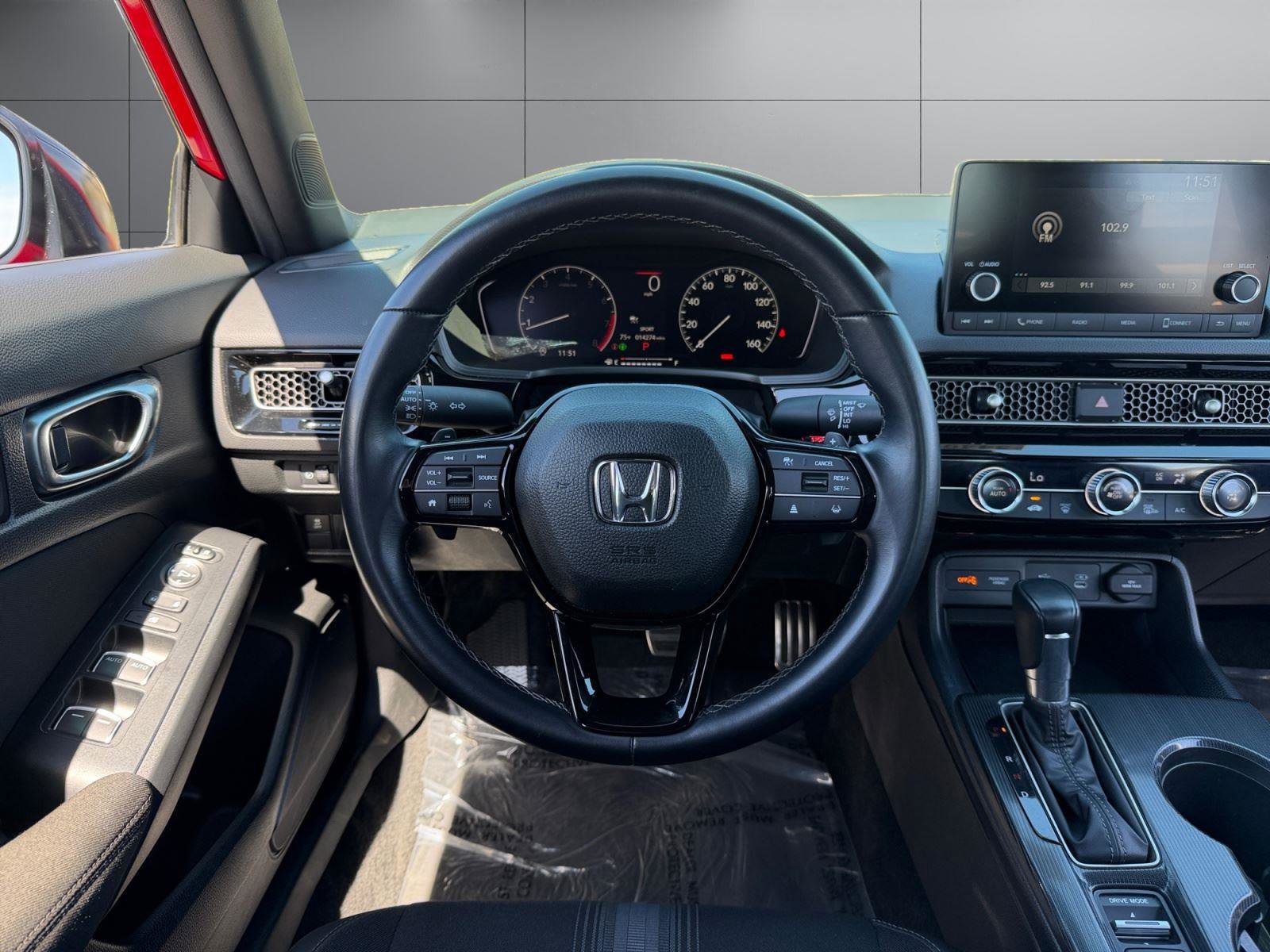 Used 2025 Honda Civic Sport image 5