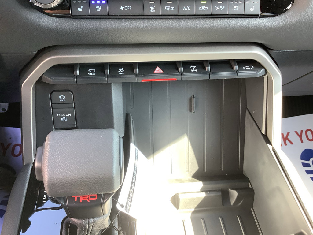 New 2026 Toyota Tundra Limited w/ TRD Off-Road Package AWD/4WD image 20