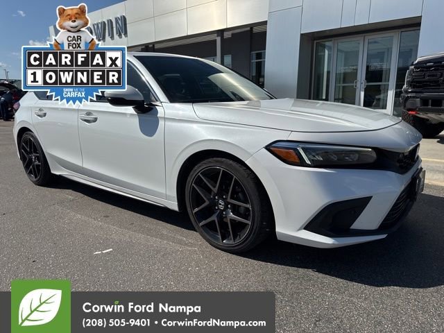 Used 2024 Honda Civic Sport Touring image 1
