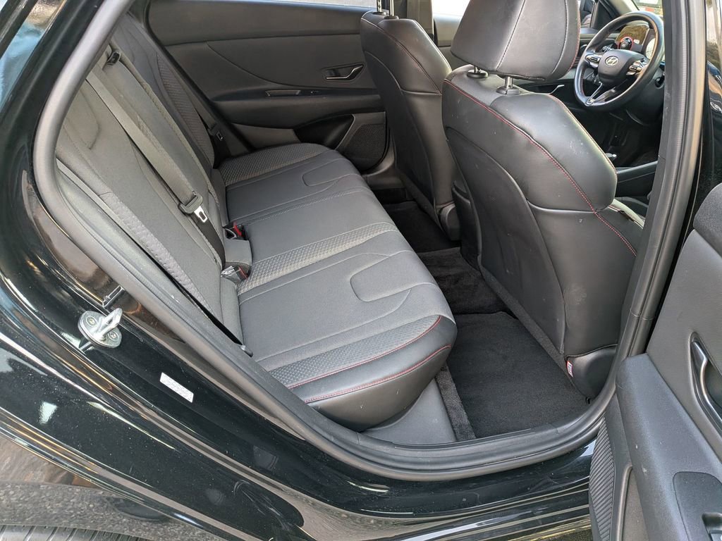 Used 2023 Hyundai Elantra N Line image 23