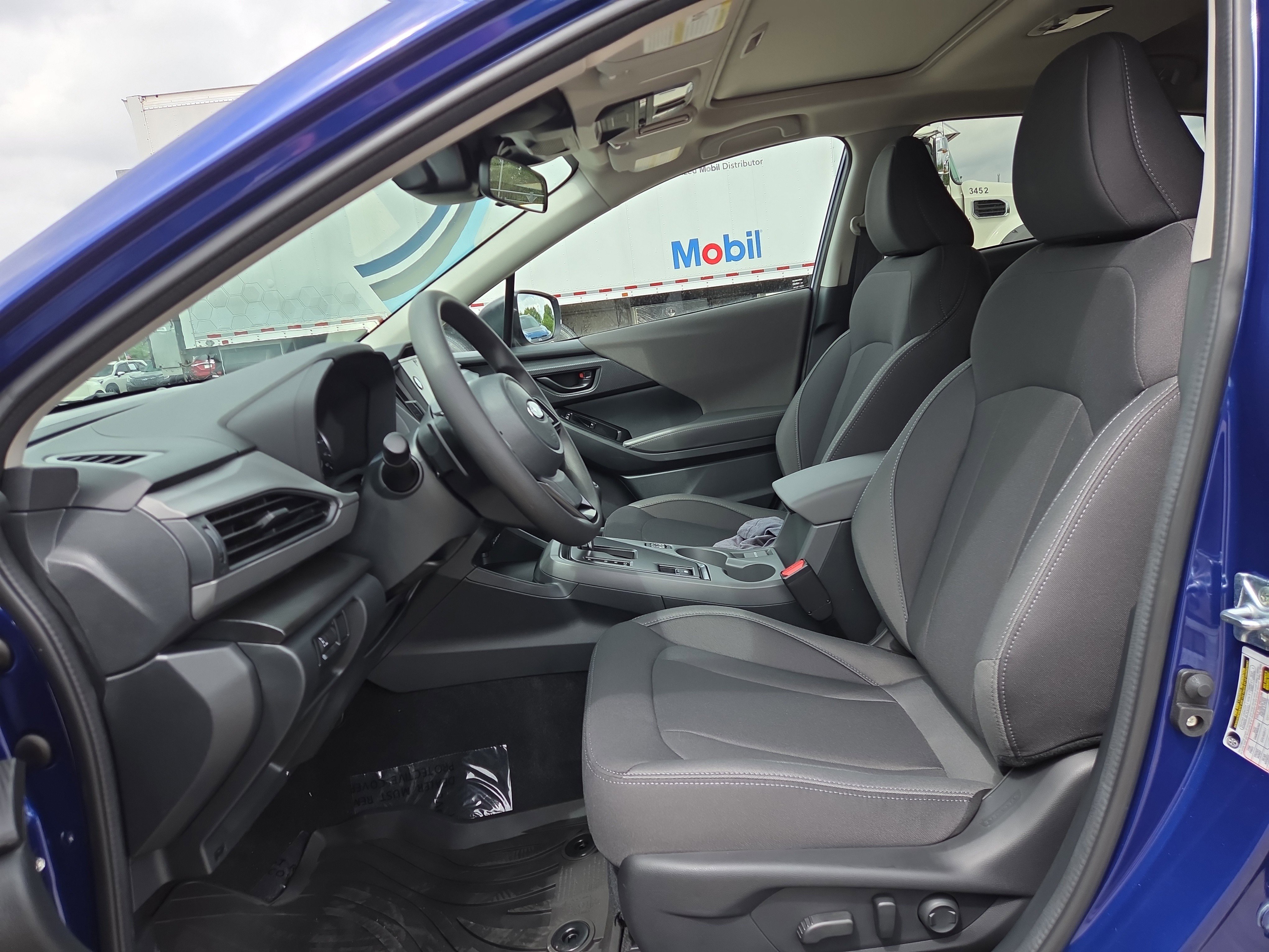 New 2026 Subaru Crosstrek 2.0i Premium AWD/4WD image 6