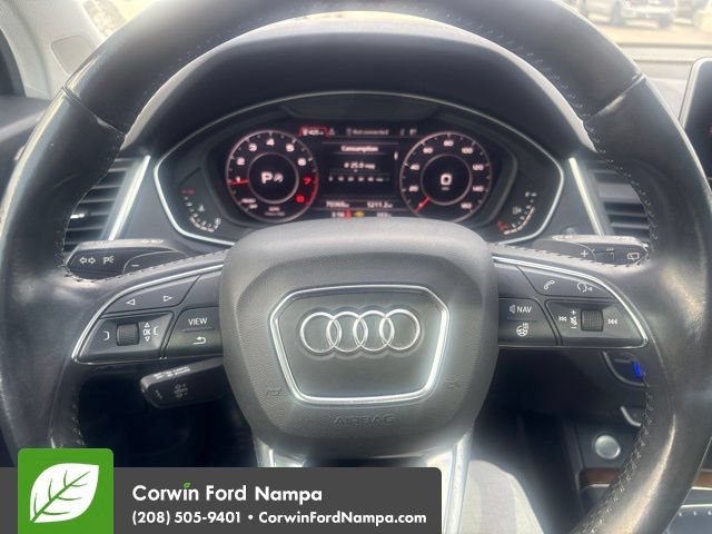 Used 2018 Audi Q5 2.0T Premium Plus w/ Premium Plus Package AWD/4WD image 13