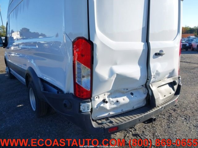 Used 2022 Ford Transit 350 148 High Roof Extended DRW image 5