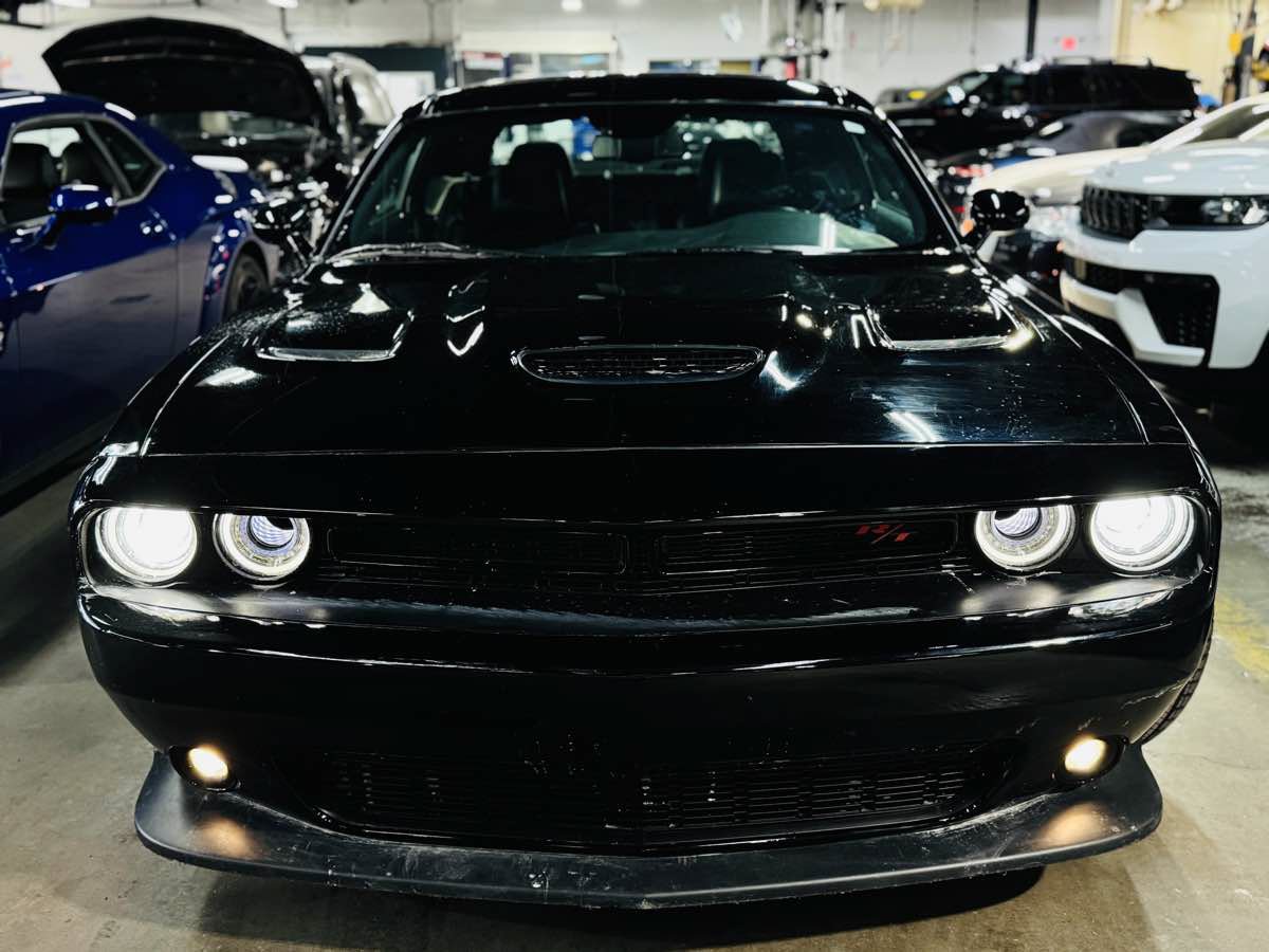 Used 2020 Dodge Challenger R/T Scat Pack w/ Plus Package RWD image 12