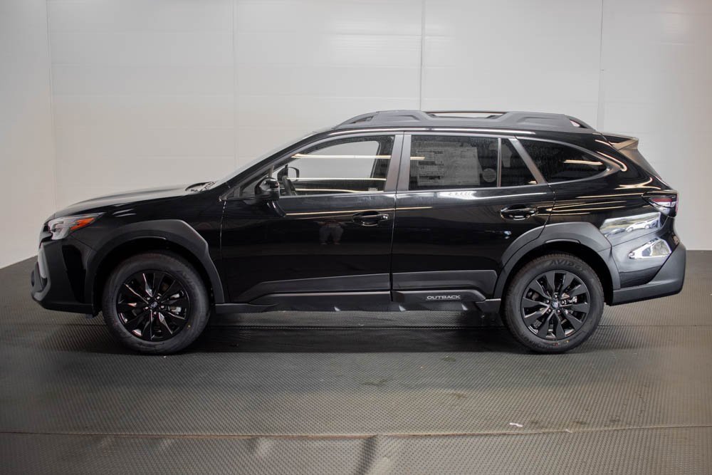 New 2025 Subaru Outback Onyx Edition XT image 4