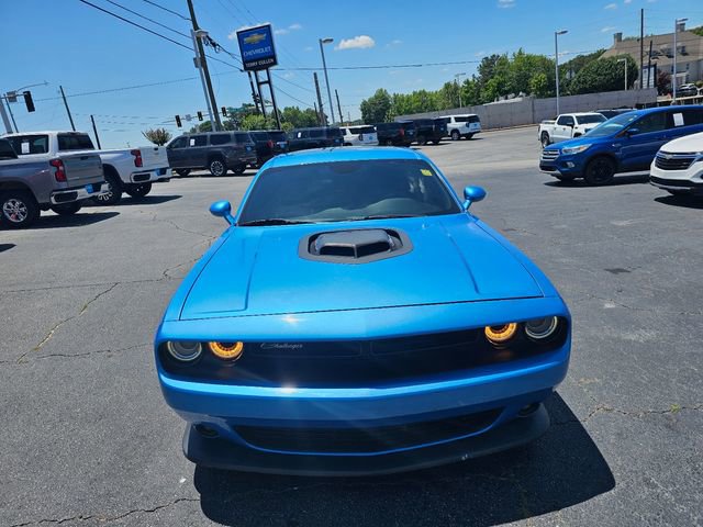 Used 2016 Dodge Challenger R/T Scat Pack RWD image 3