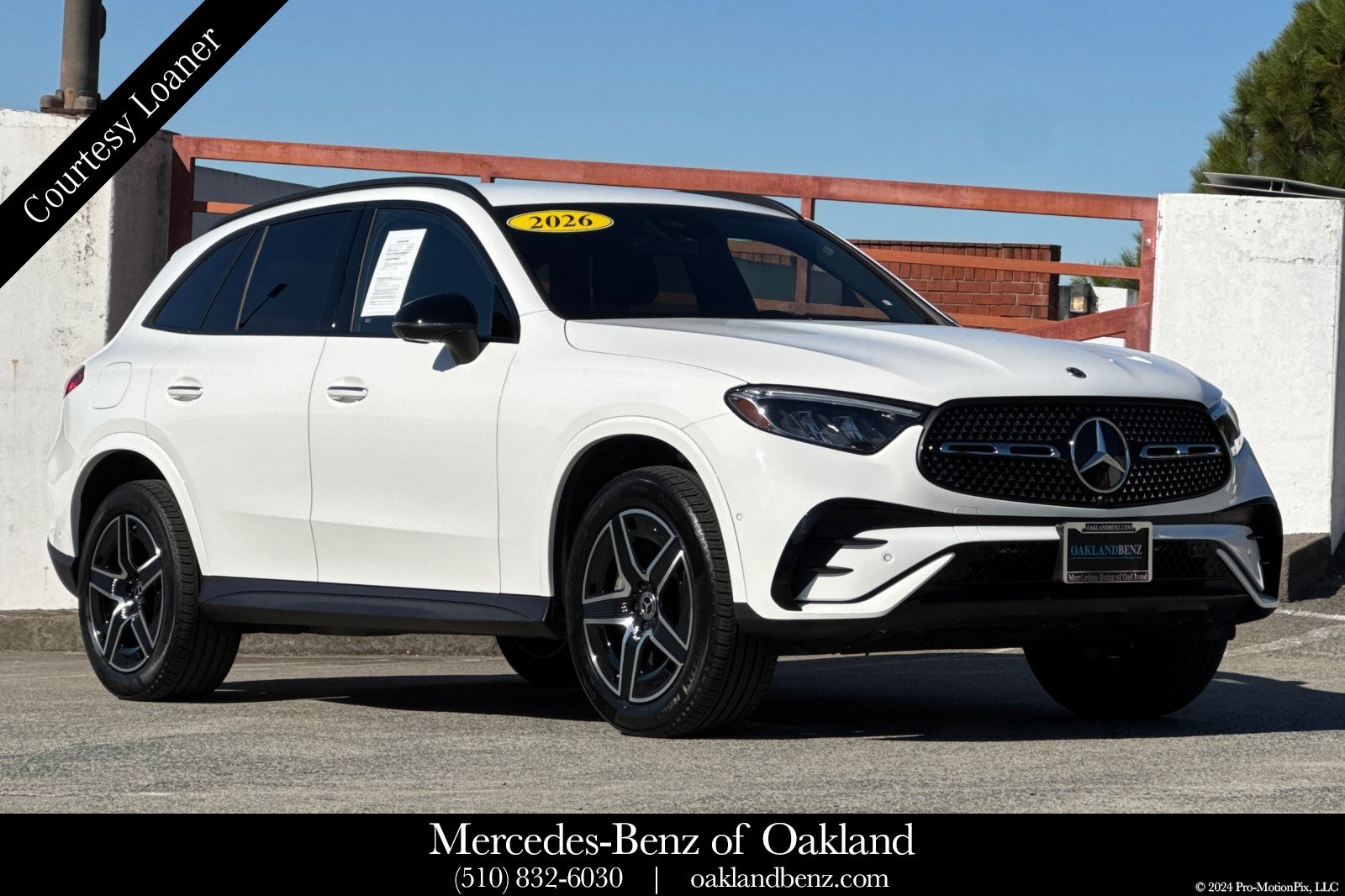 Used 2026 Mercedes-Benz GLC 300