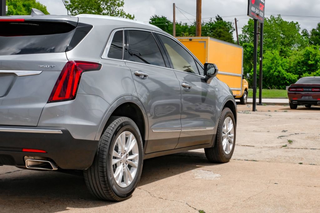Used 2023 Cadillac XT5 Luxury FWD image 12