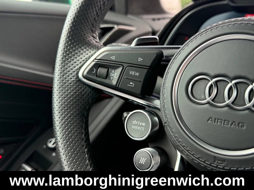 Used 2023 Audi R8 V10 performance RWD image 33