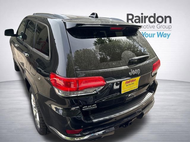 Used 2014 Jeep Grand Cherokee Summit AWD/4WD image 6