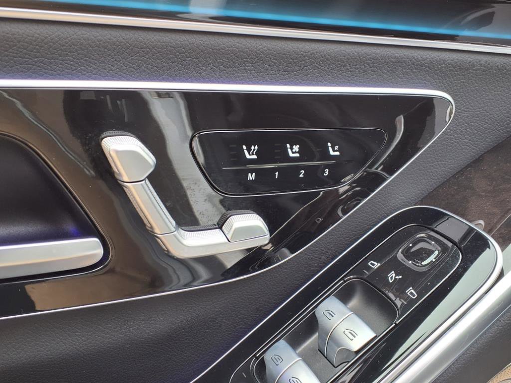 New 2024 Mercedes-Benz S 500 4MATIC image 15